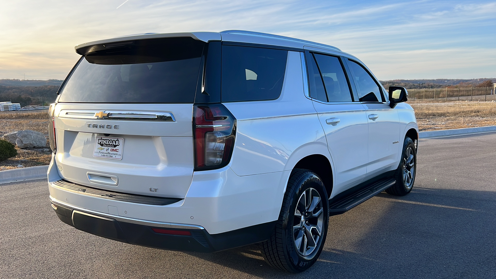 2022 Chevrolet Tahoe LT 8