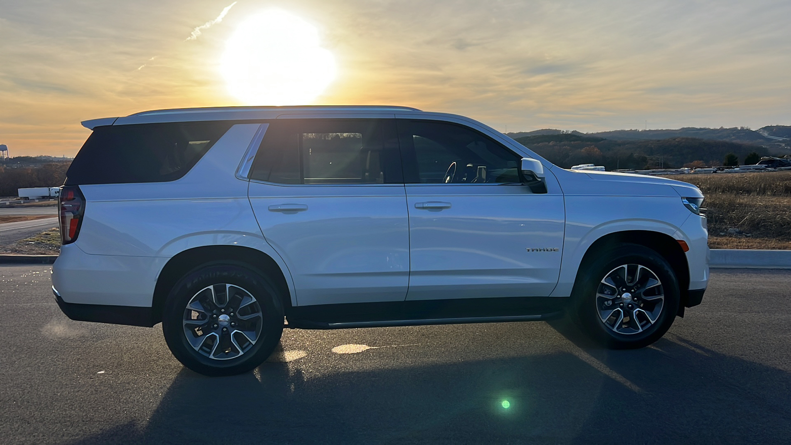 2022 Chevrolet Tahoe LT 9