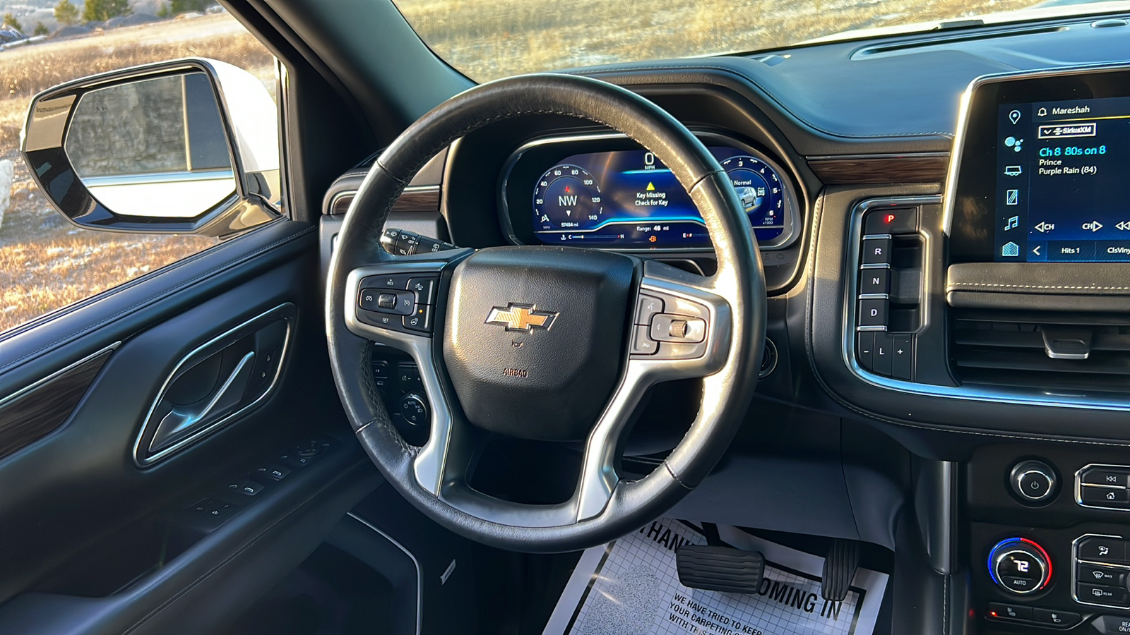 2022 Chevrolet Tahoe LT 15