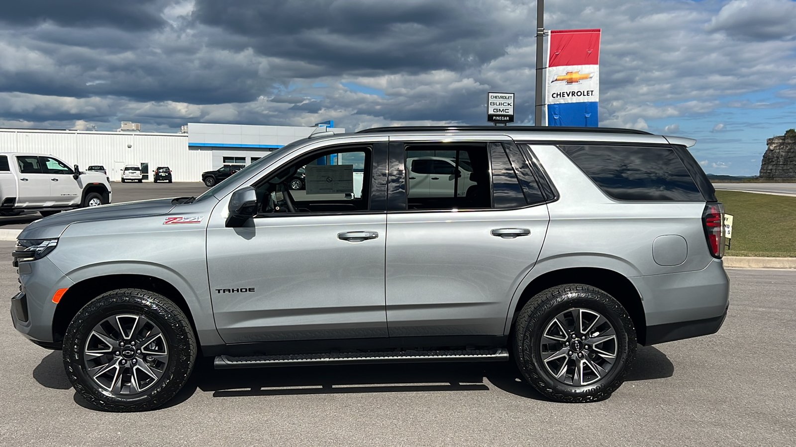 2024 Chevrolet Tahoe Z71 4