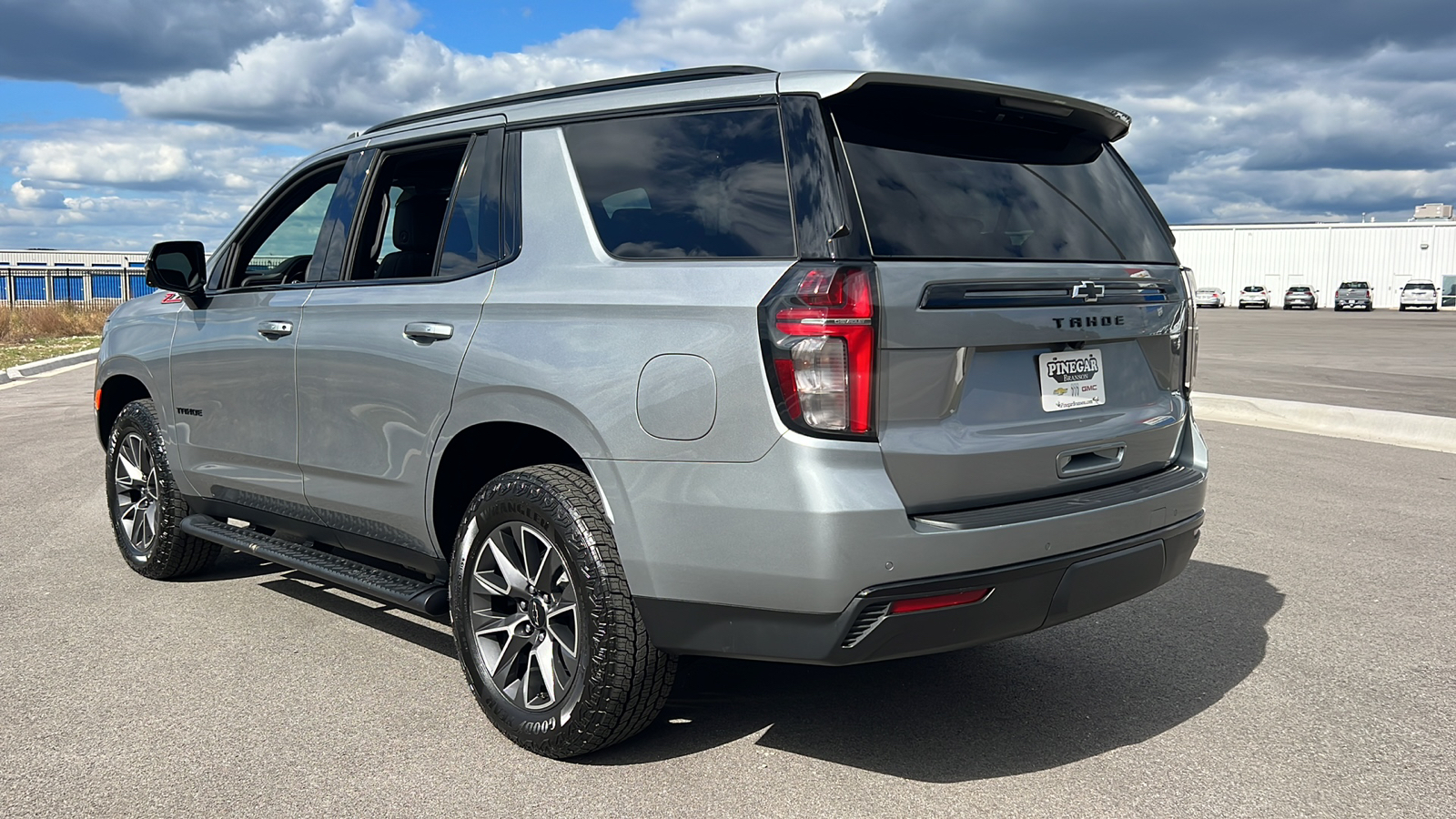 2024 Chevrolet Tahoe Z71 6