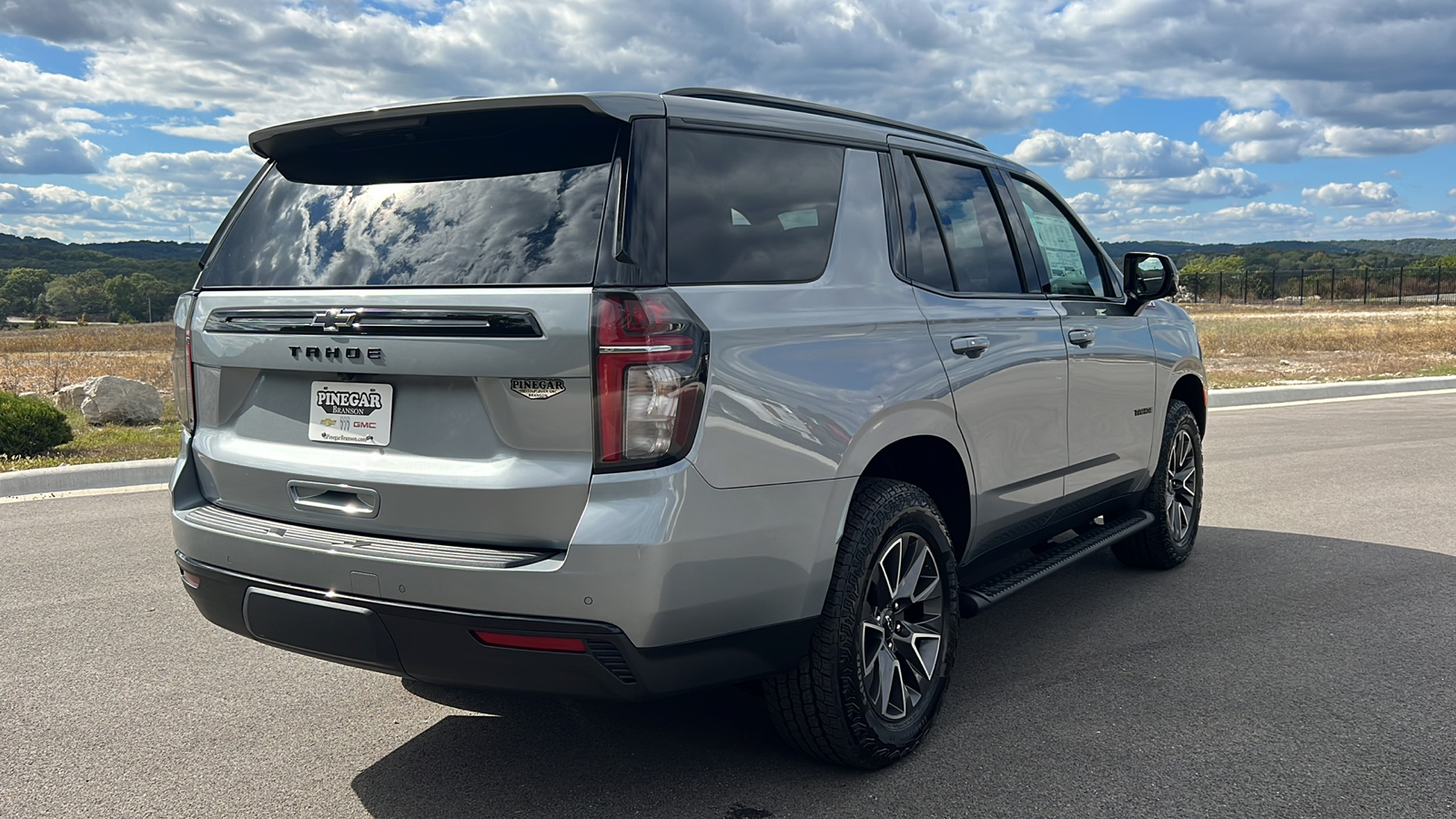 2024 Chevrolet Tahoe Z71 8