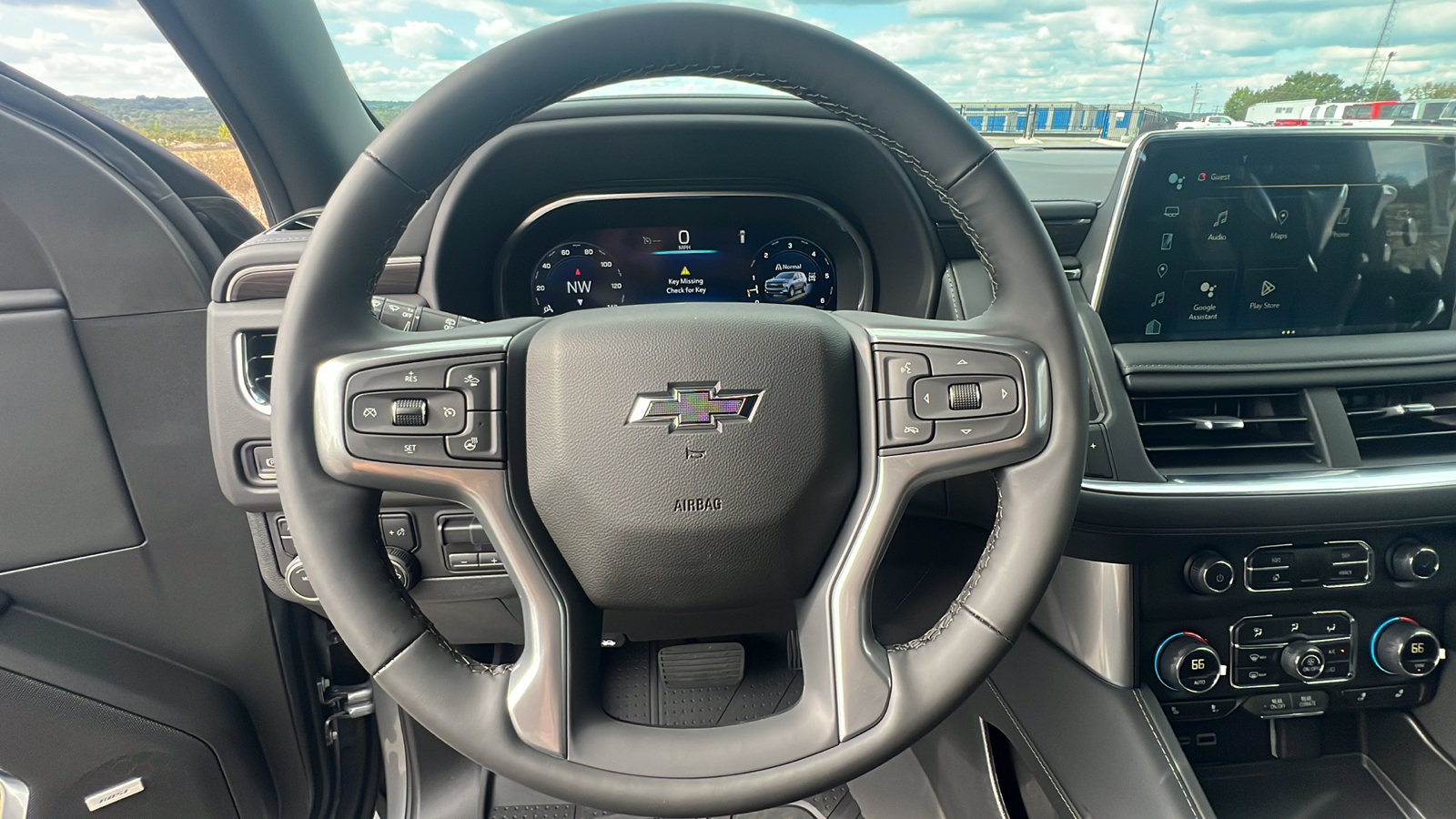 2024 Chevrolet Tahoe Z71 23