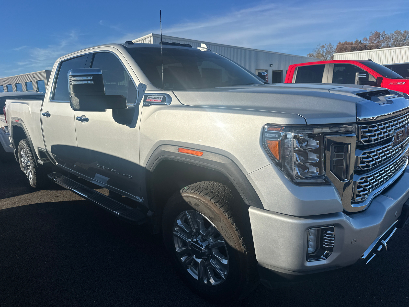 2022 GMC Sierra 2500HD Denali 2