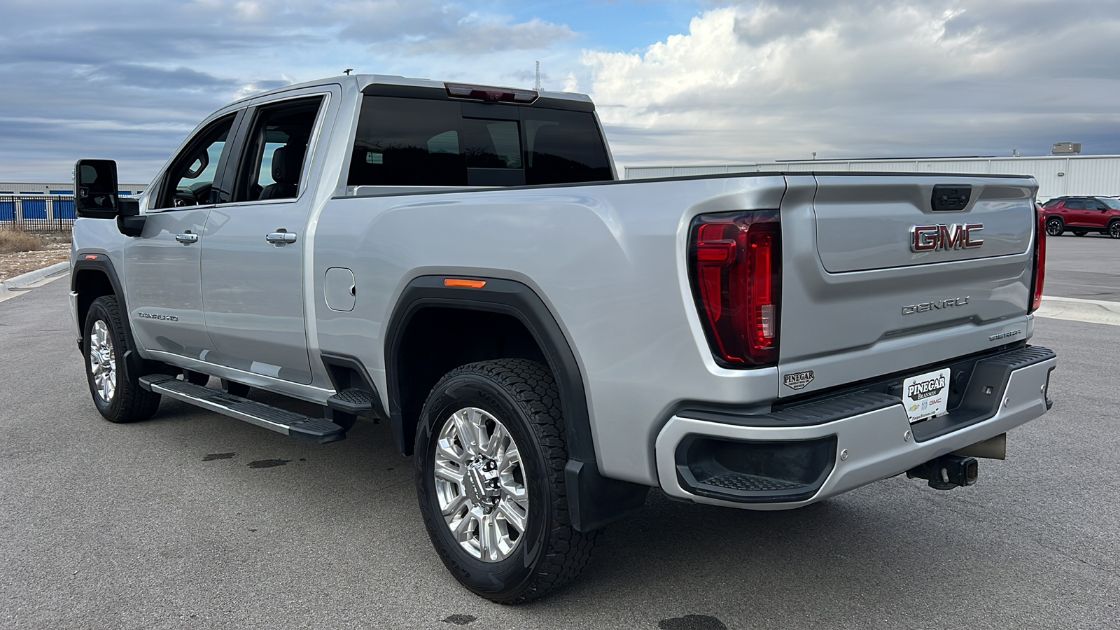 2022 GMC Sierra 2500HD Denali 6