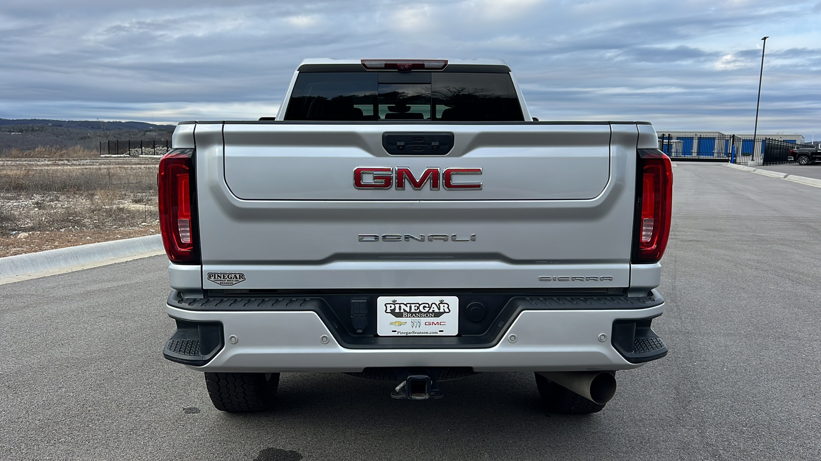 2022 GMC Sierra 2500HD Denali 7