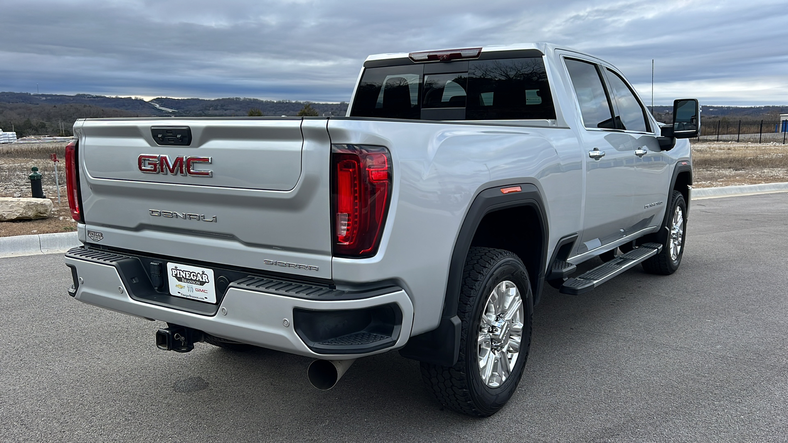 2022 GMC Sierra 2500HD Denali 8