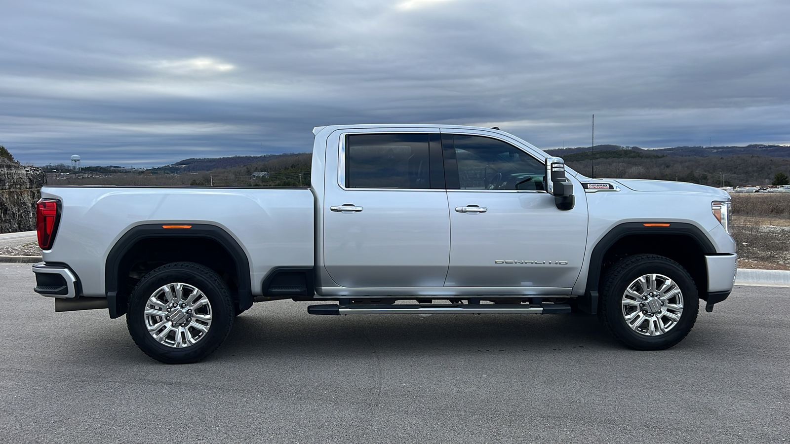 2022 GMC Sierra 2500HD Denali 9