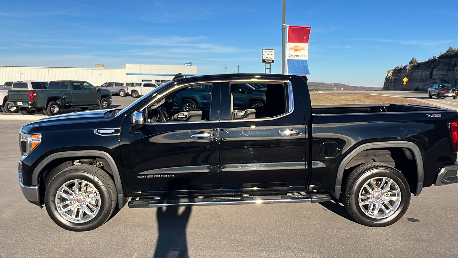 2020 GMC Sierra 1500 SLT 4