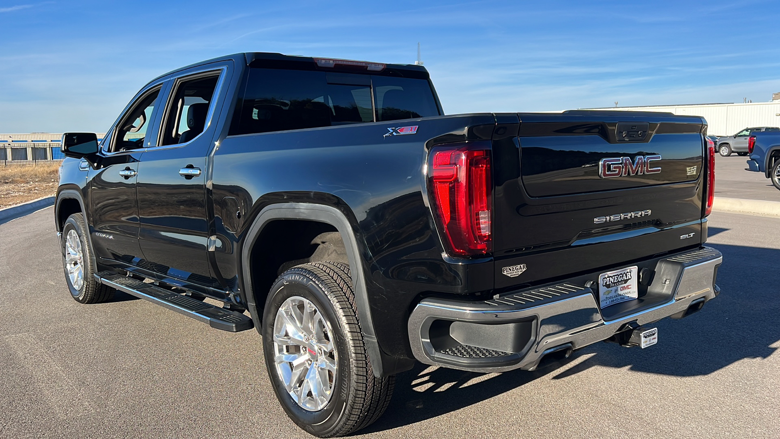 2020 GMC Sierra 1500 SLT 6