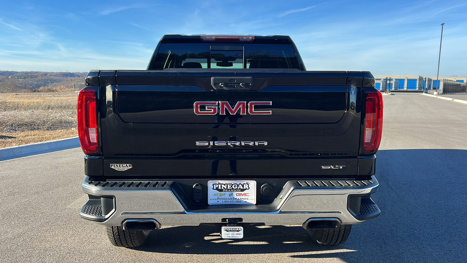 2020 GMC Sierra 1500 SLT 7