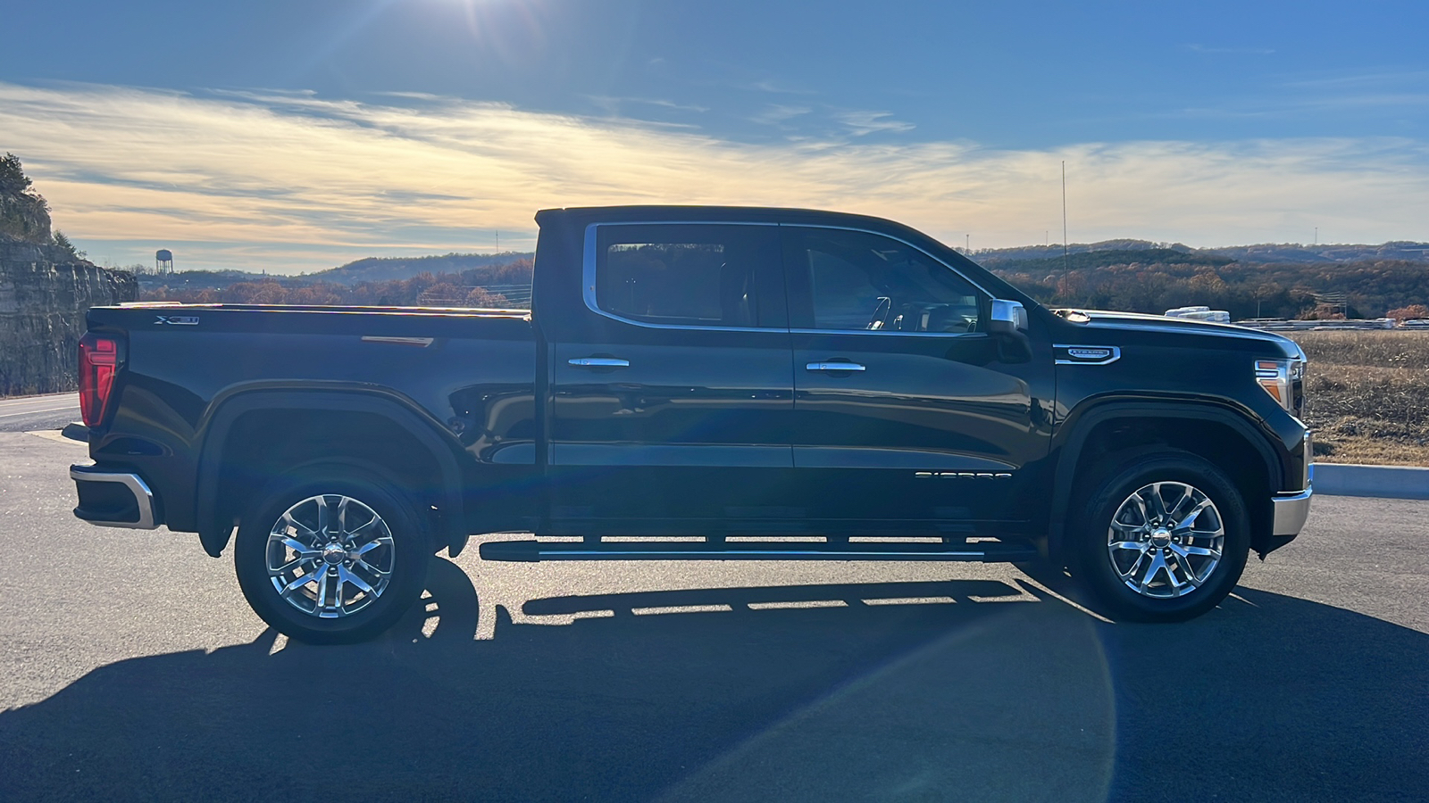 2020 GMC Sierra 1500 SLT 9