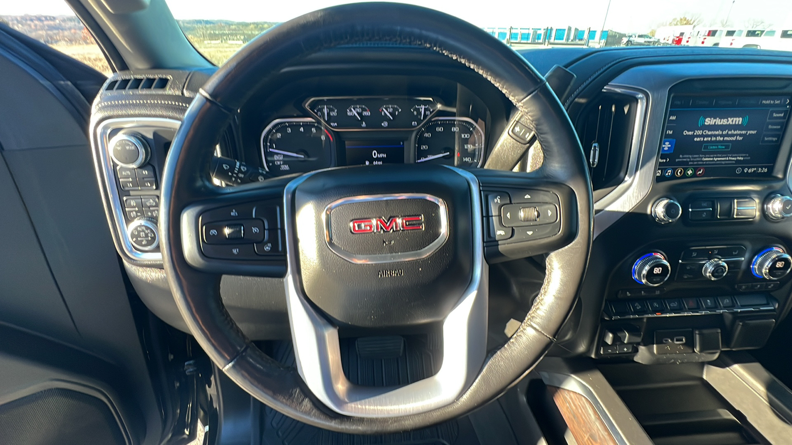 2020 GMC Sierra 1500 SLT 21