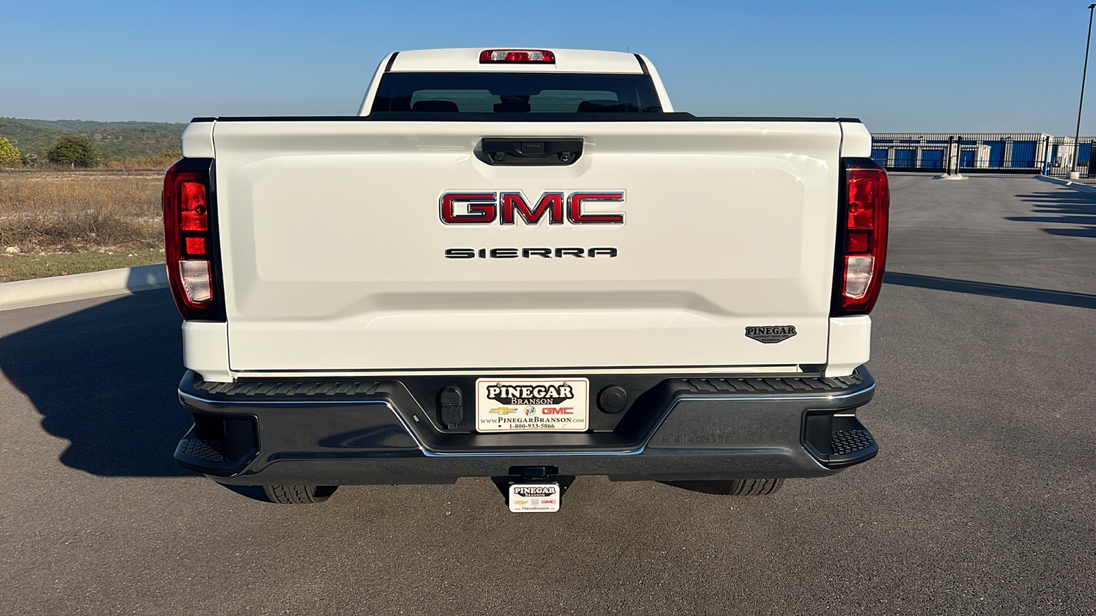 2025 GMC Sierra 1500 Pro 7