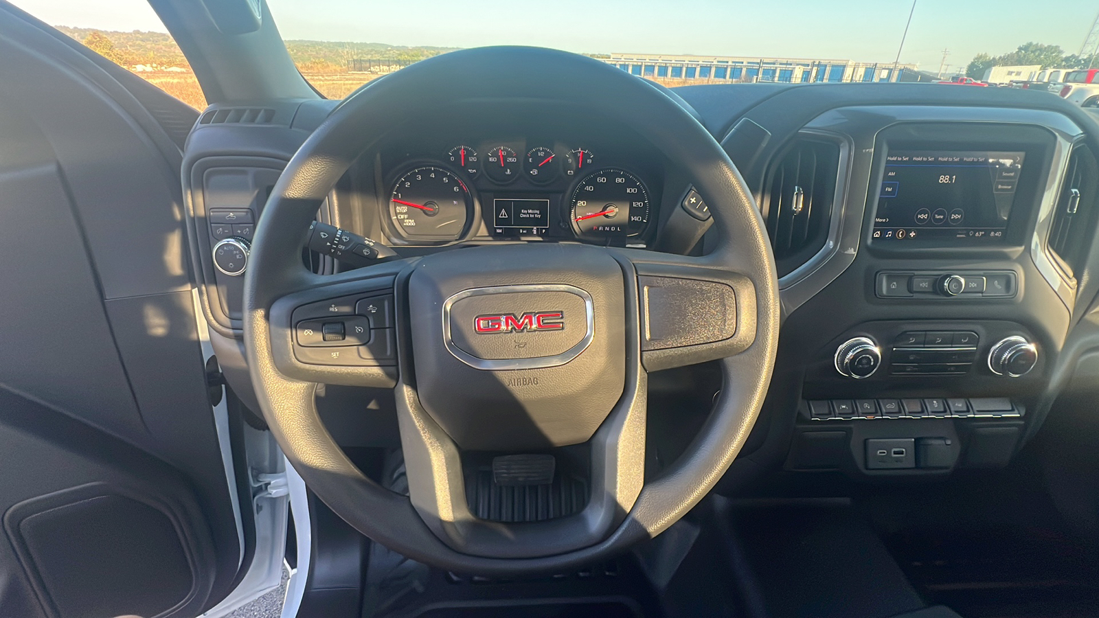 2025 GMC Sierra 1500 Pro 19