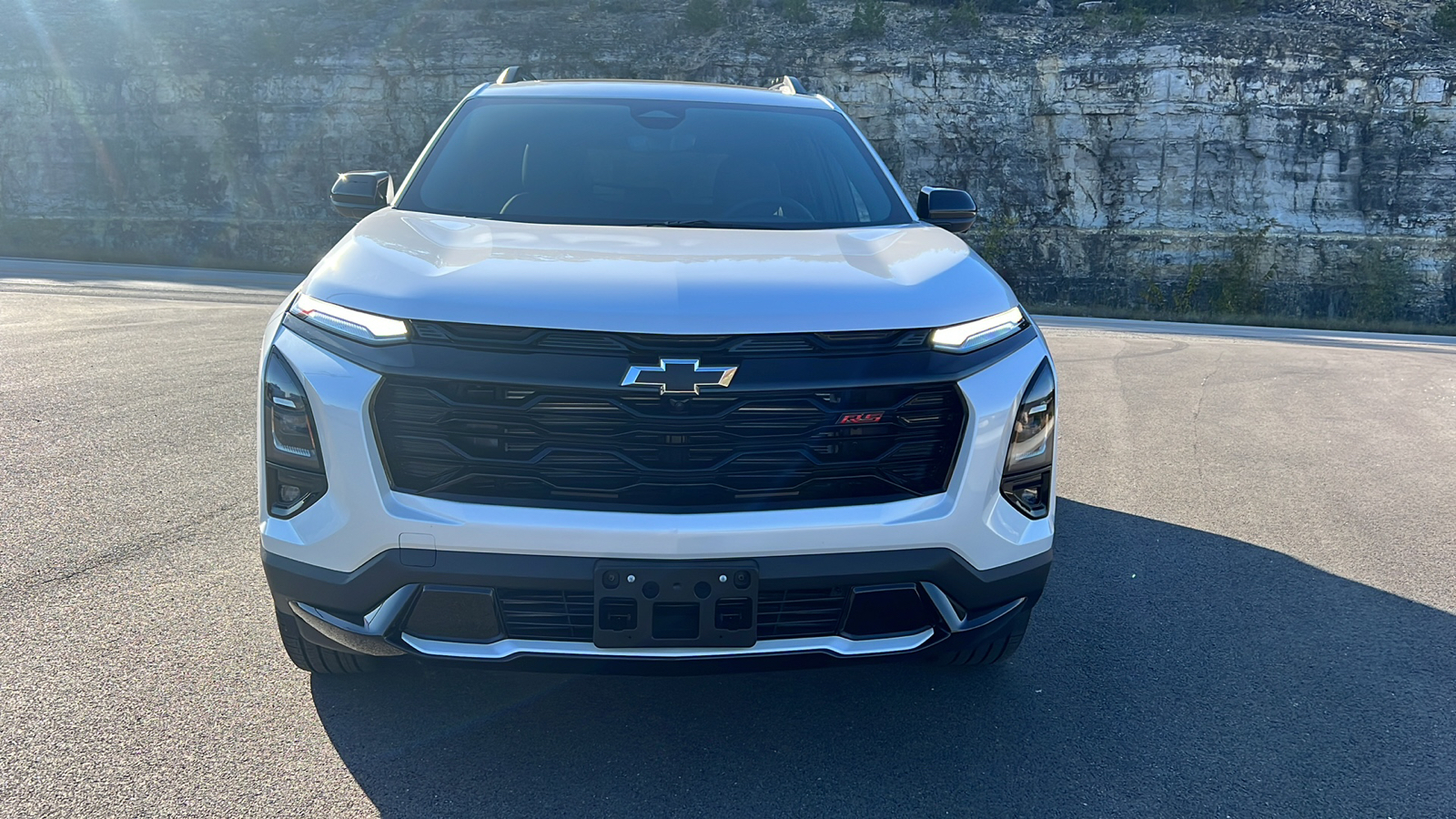 2025 Chevrolet Equinox AWD RS 2