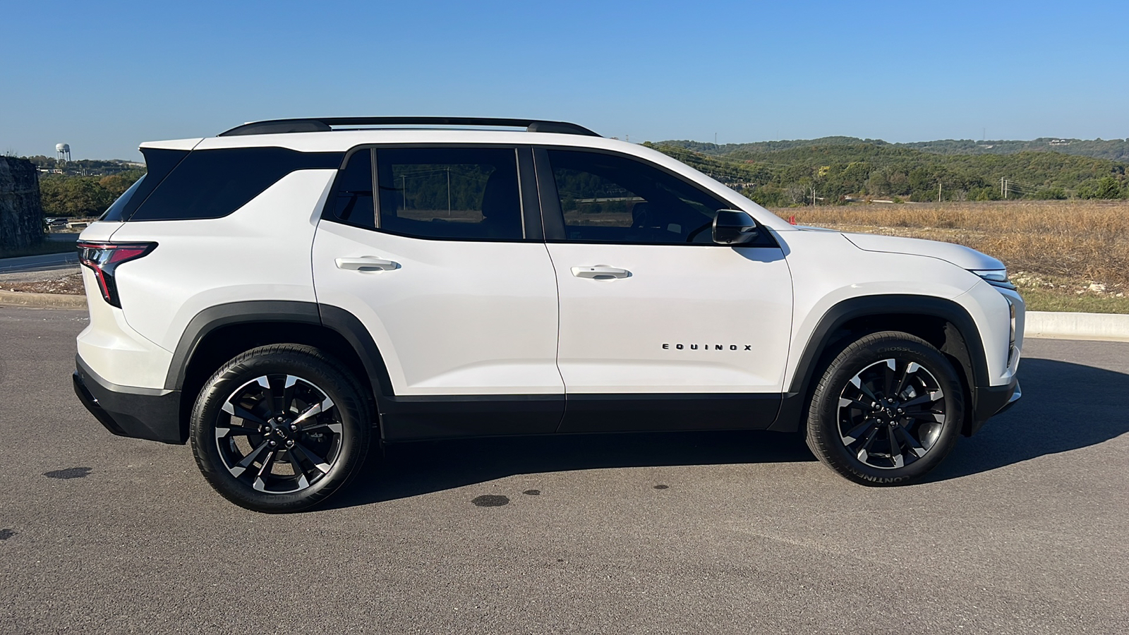 2025 Chevrolet Equinox AWD RS 9