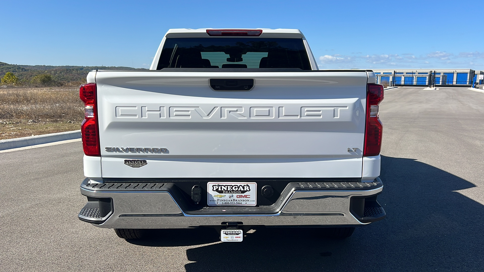 2025 Chevrolet Silverado 1500 LT 7