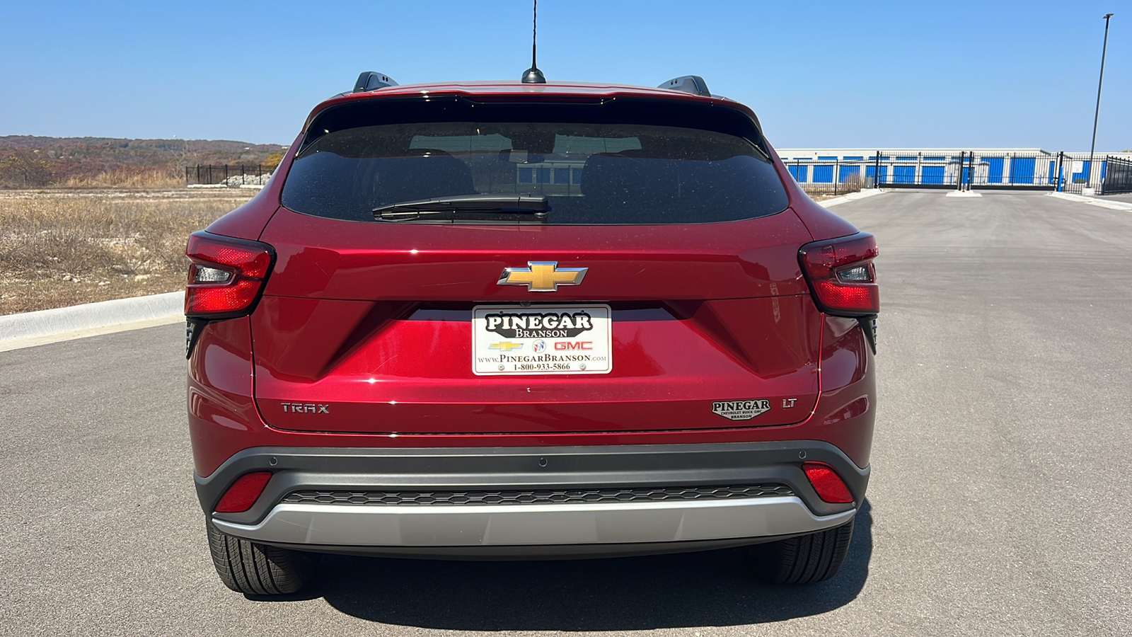 2025 Chevrolet Trax LT 7