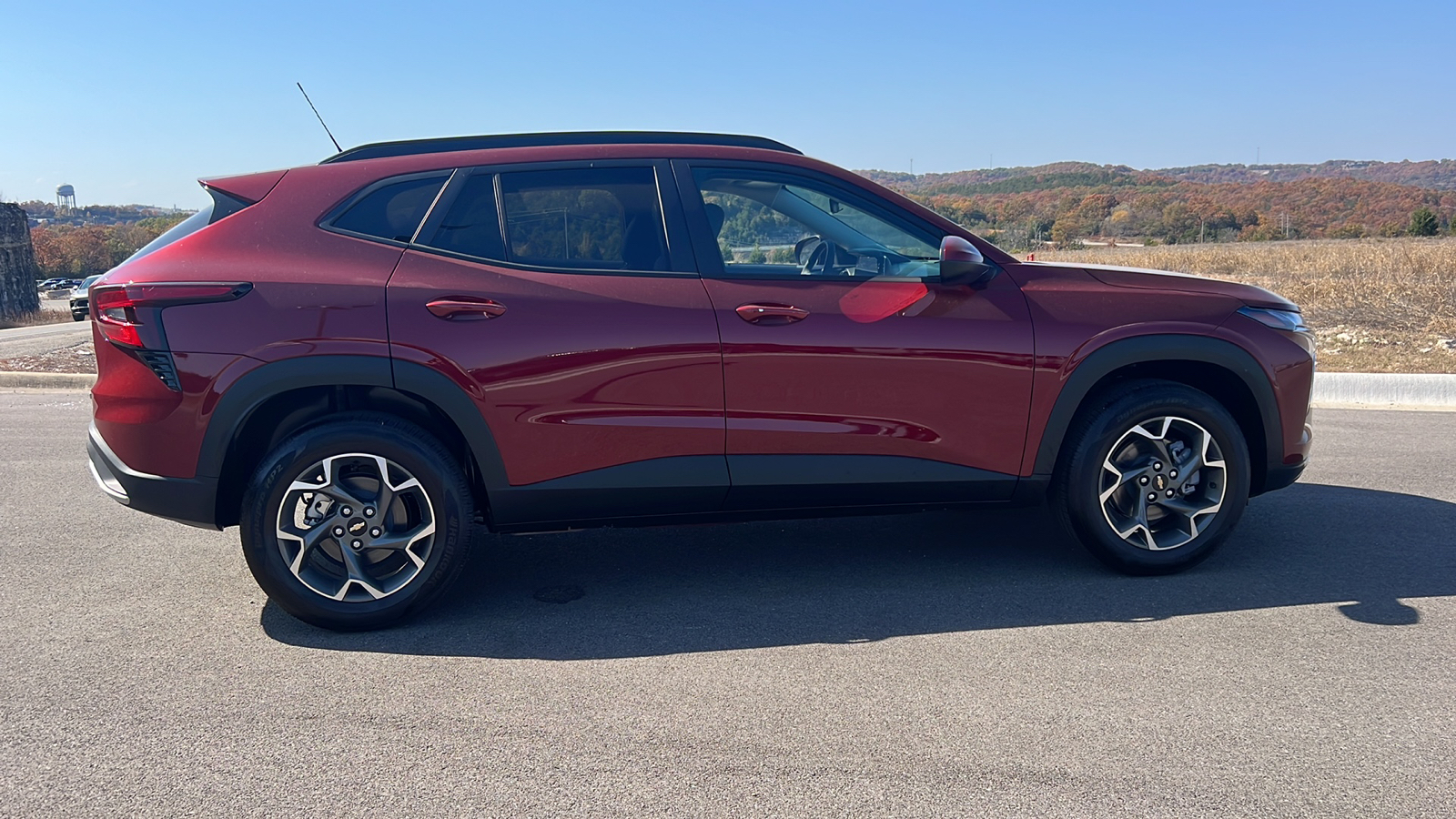 2025 Chevrolet Trax LT 9