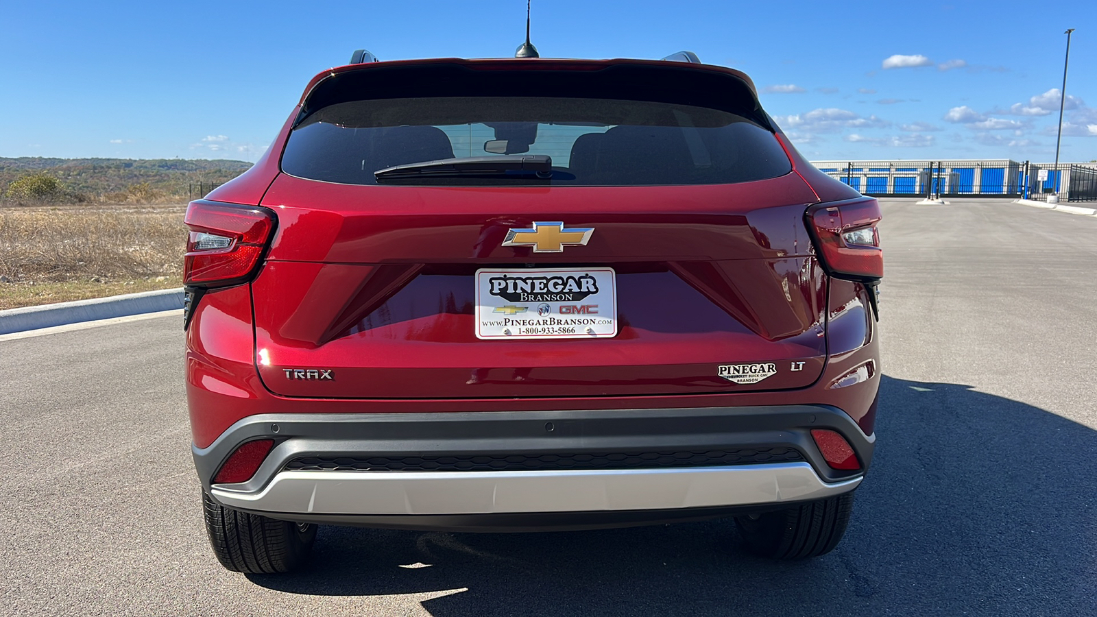 2025 Chevrolet Trax LT 7