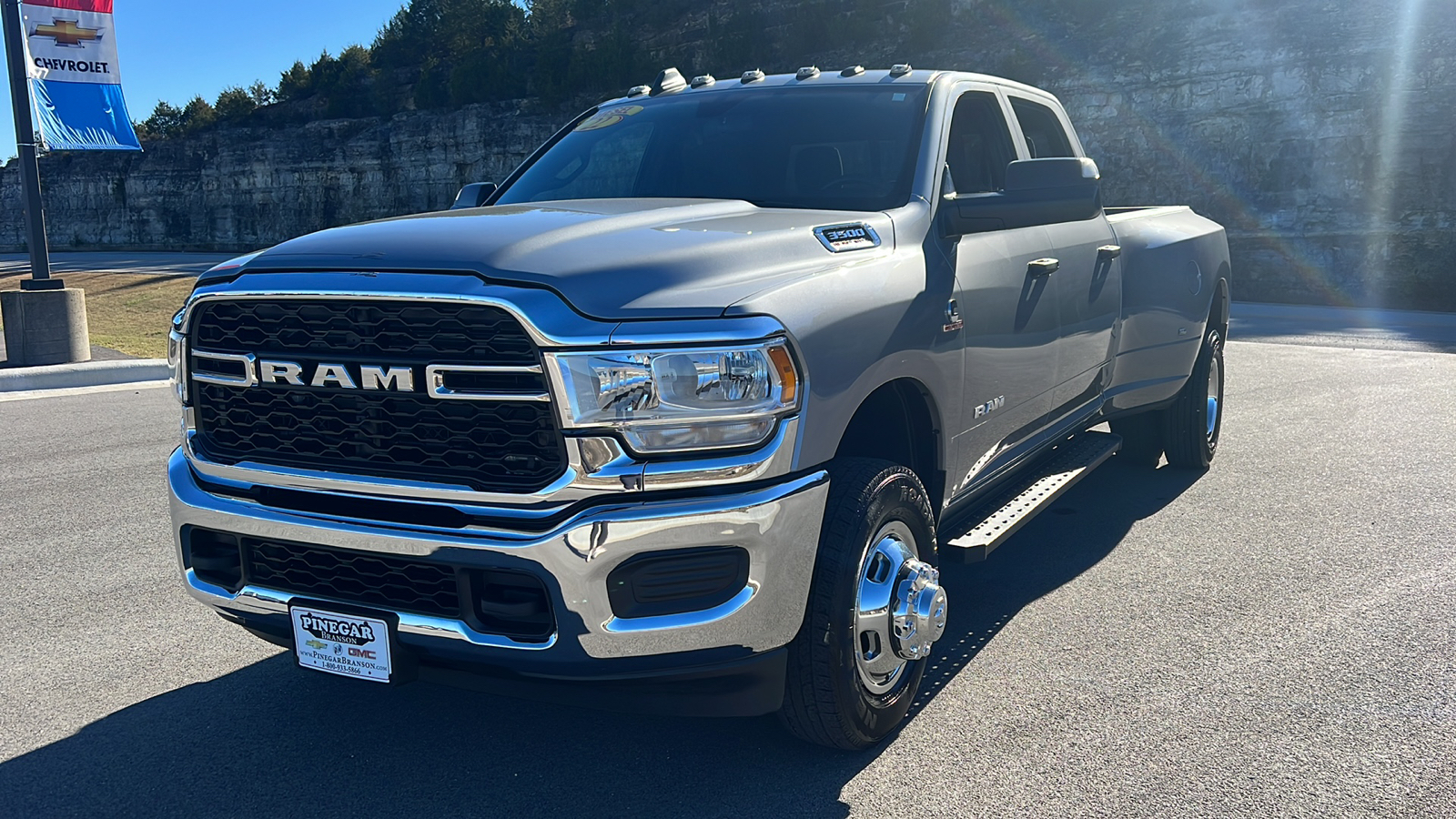 2022 Ram 3500 Tradesman 3