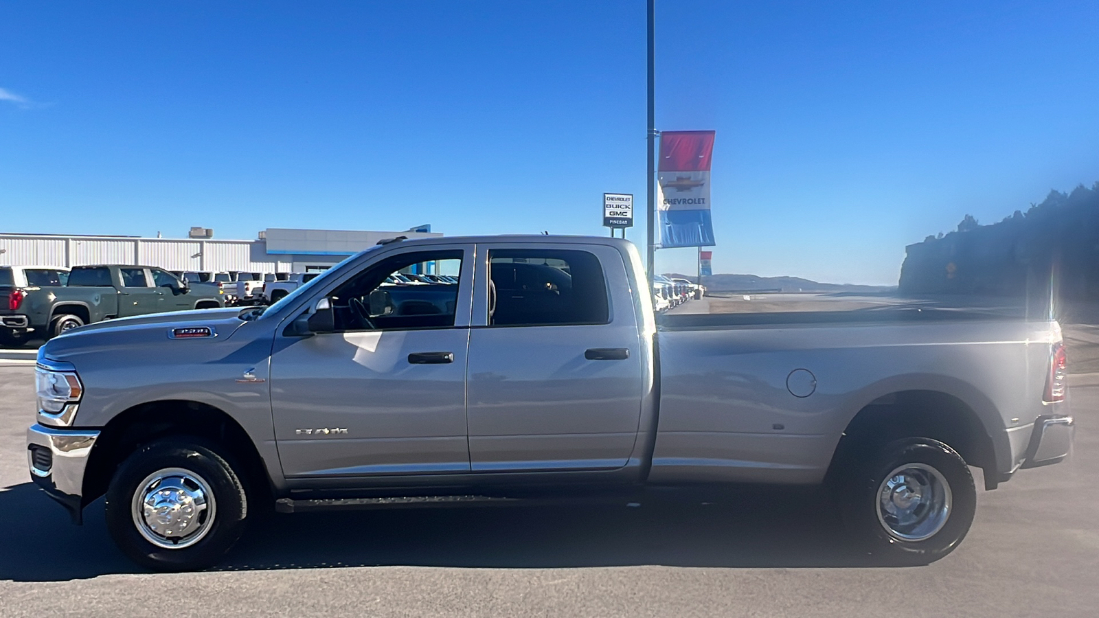 2022 Ram 3500 Tradesman 4