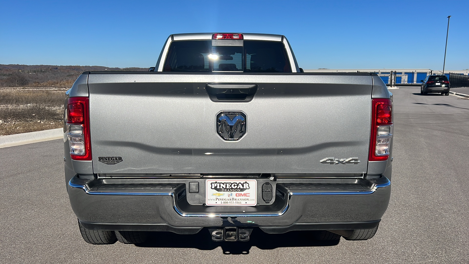 2022 Ram 3500 Tradesman 7