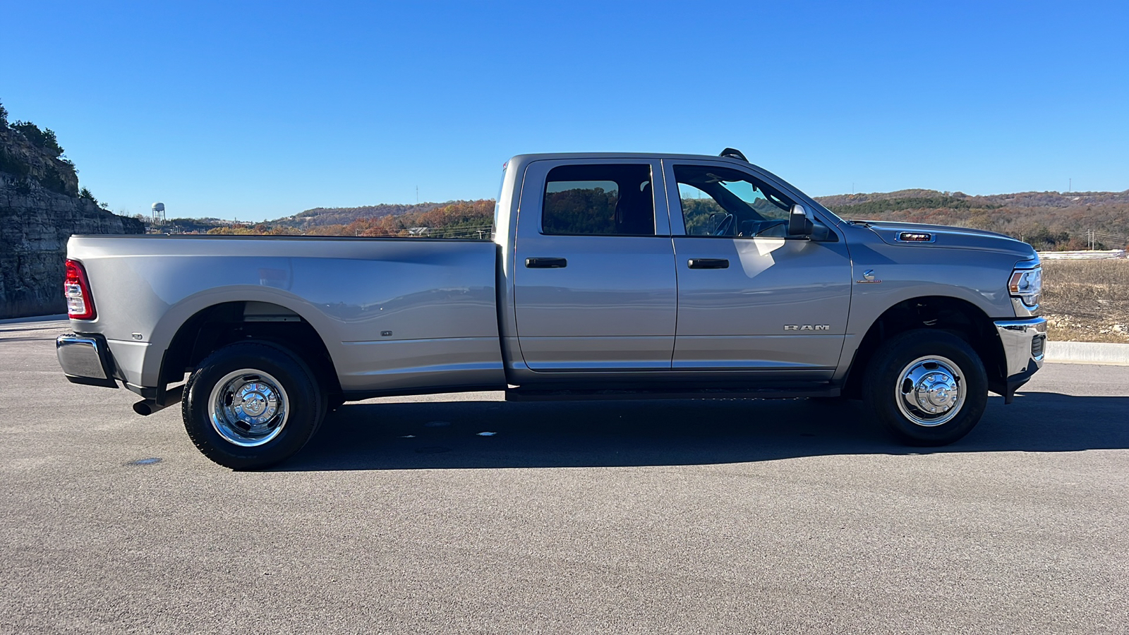 2022 Ram 3500 Tradesman 9