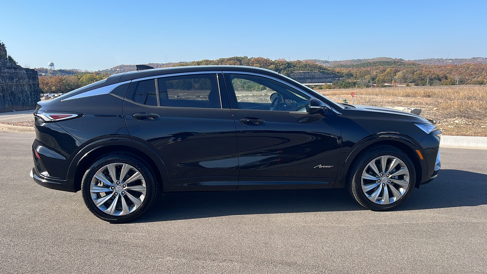 2024 Buick Envista Avenir 9