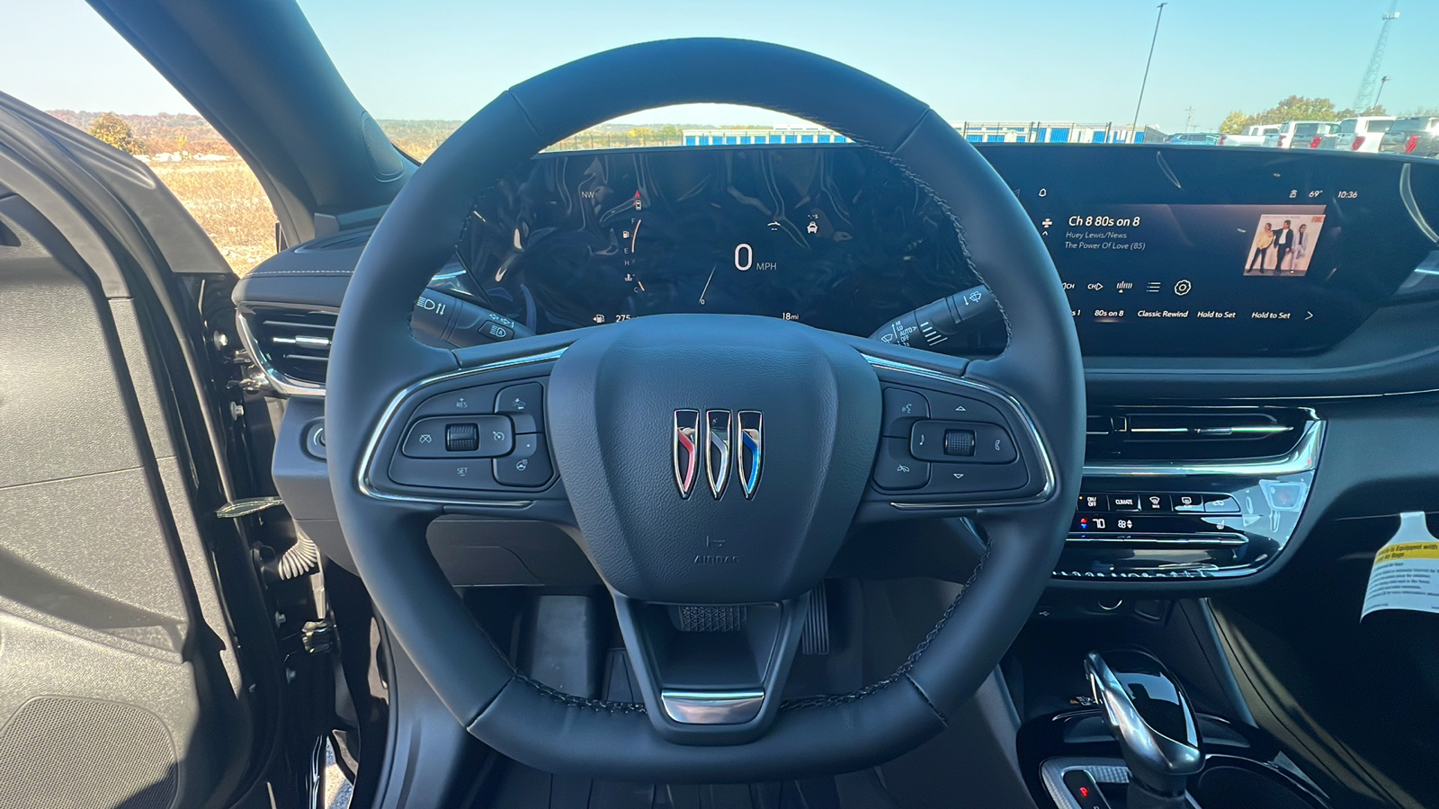 2024 Buick Envista Avenir 21