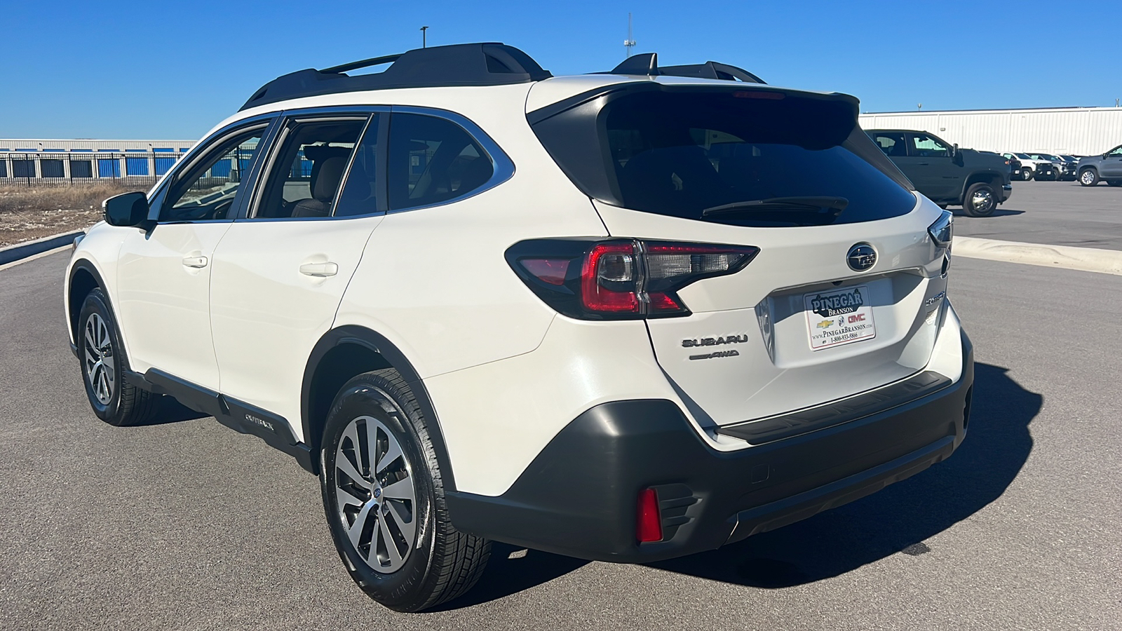 2021 Subaru Outback Premium 6