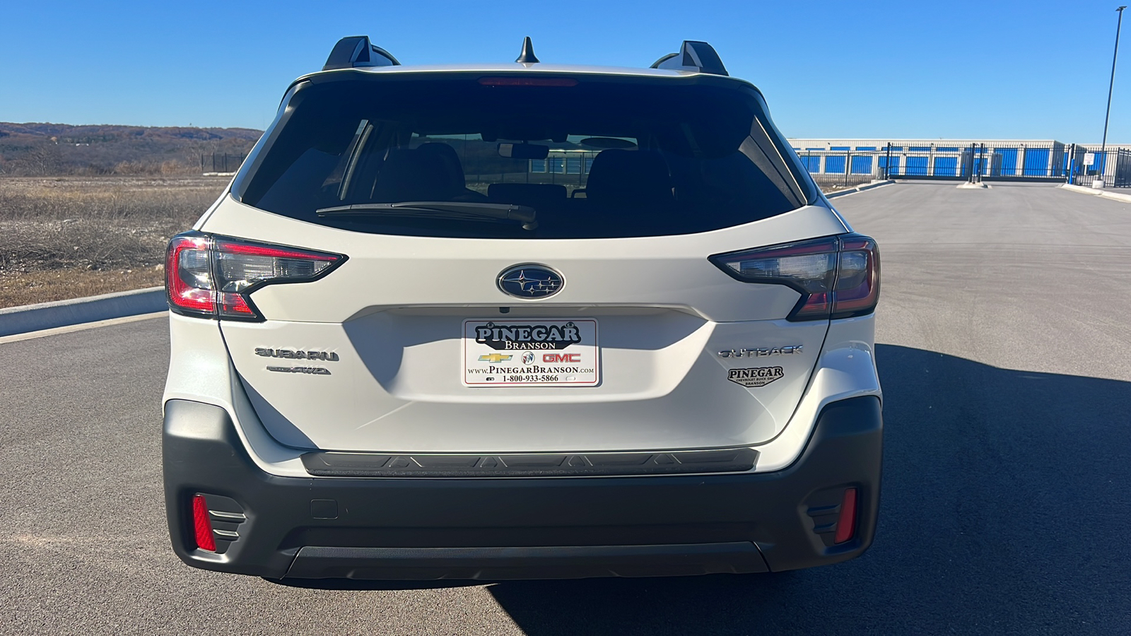 2021 Subaru Outback Premium 7