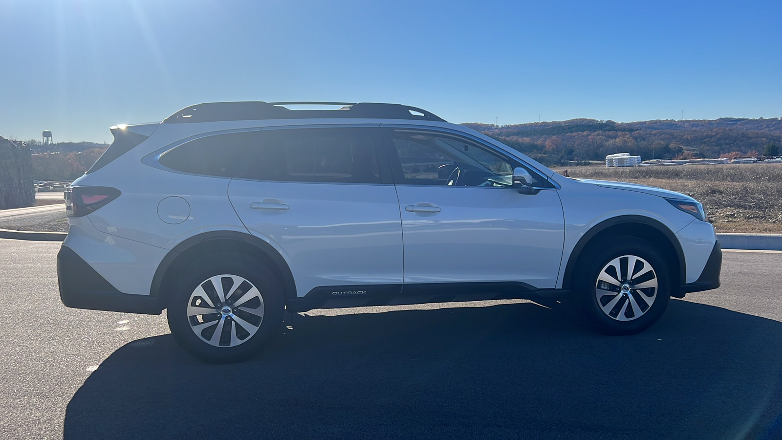 2021 Subaru Outback Premium 9