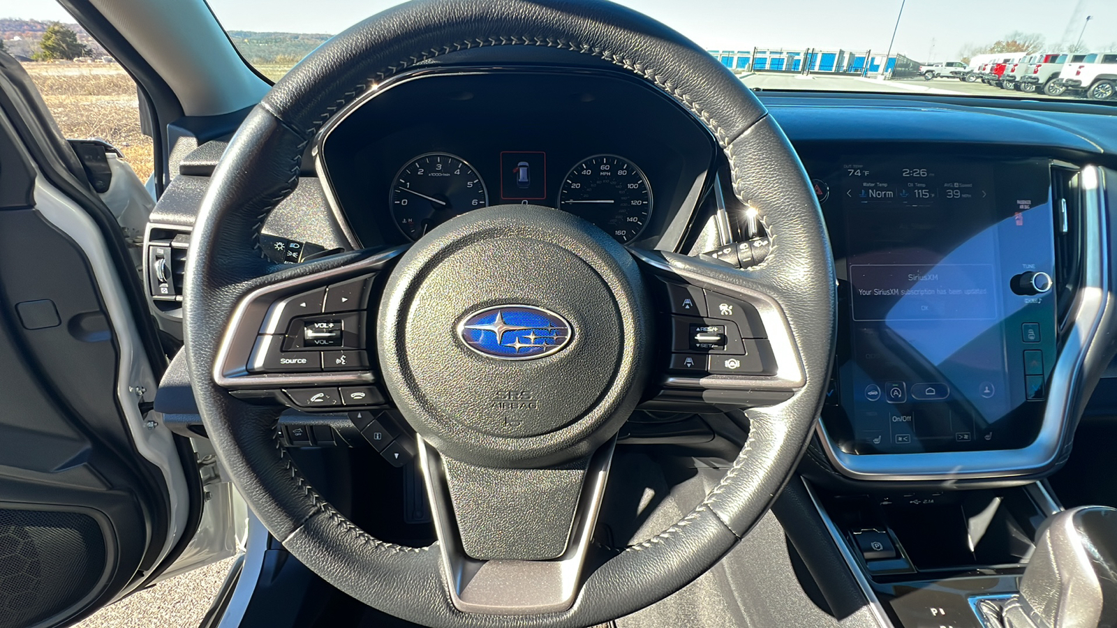 2021 Subaru Outback Premium 21