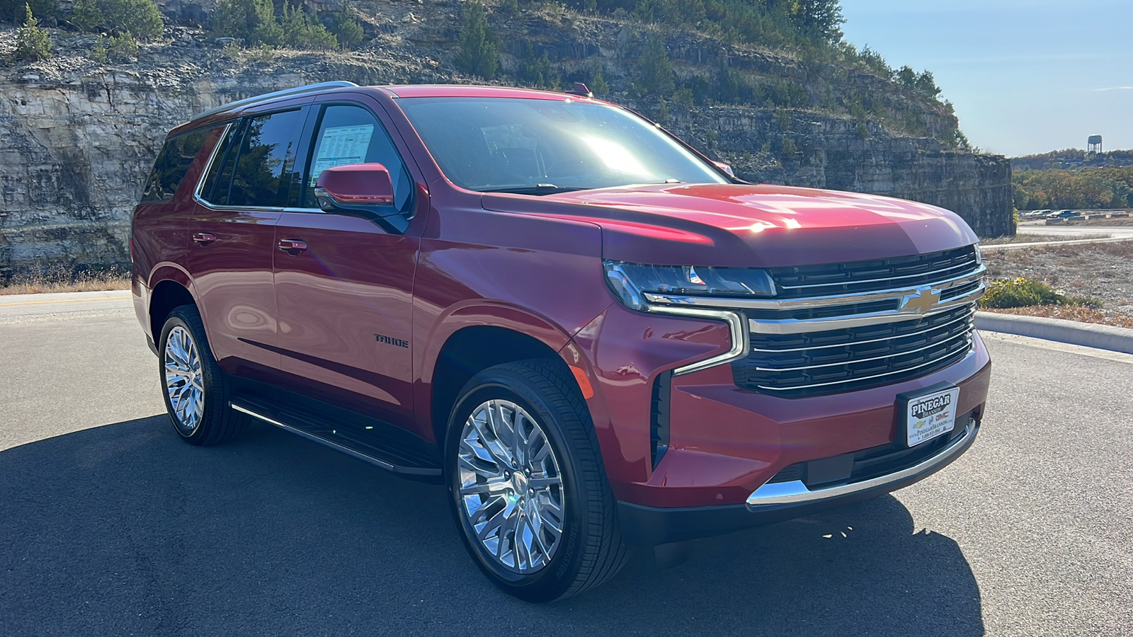 2024 Chevrolet Tahoe LT 1