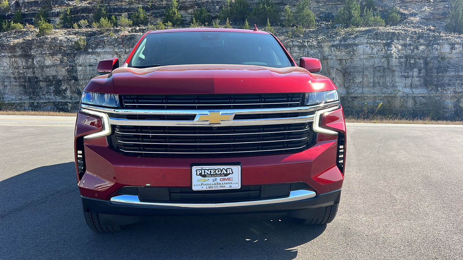 2024 Chevrolet Tahoe LT 2