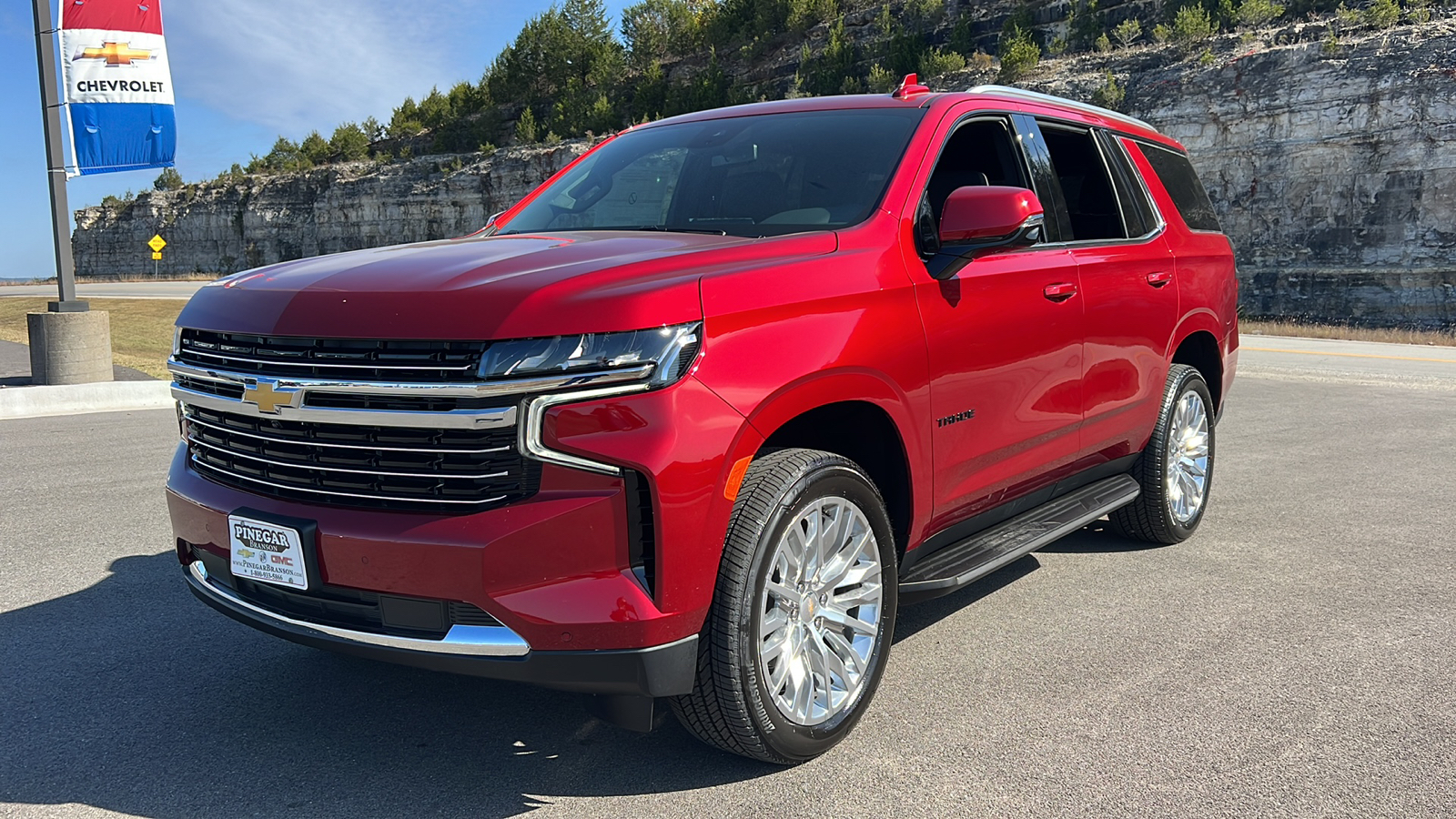 2024 Chevrolet Tahoe LT 3