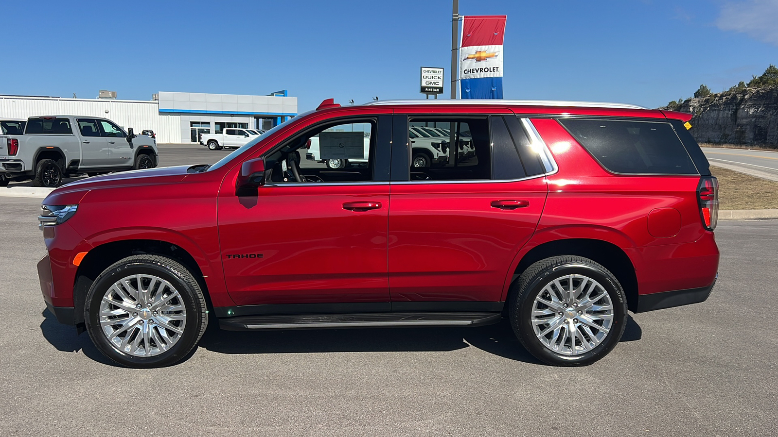 2024 Chevrolet Tahoe LT 4