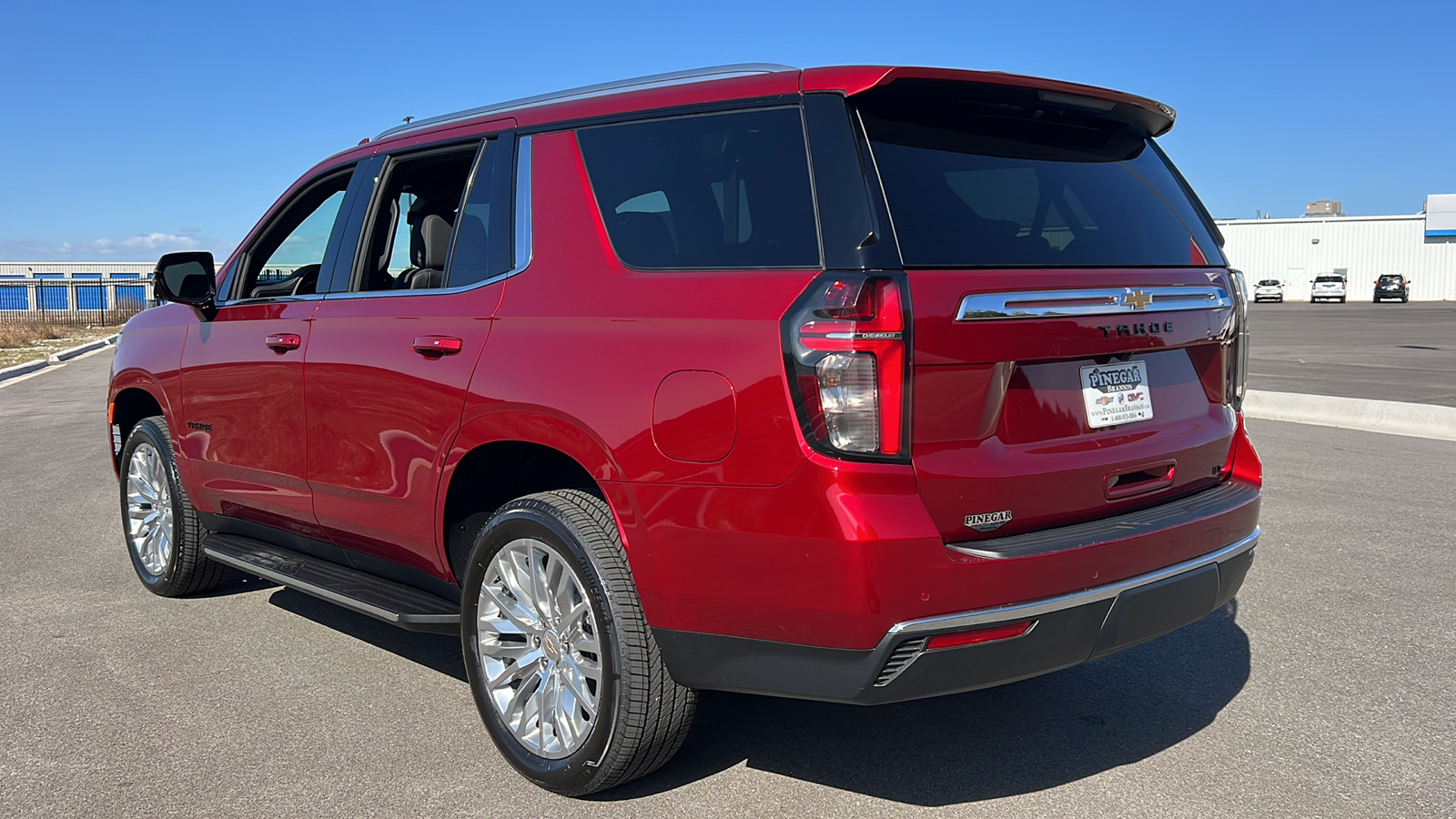 2024 Chevrolet Tahoe LT 6