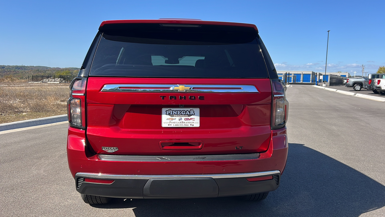 2024 Chevrolet Tahoe LT 7