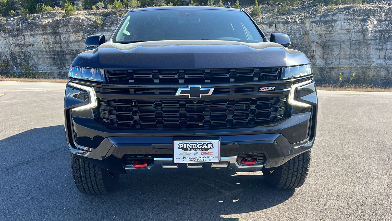 2024 Chevrolet Tahoe Z71 2