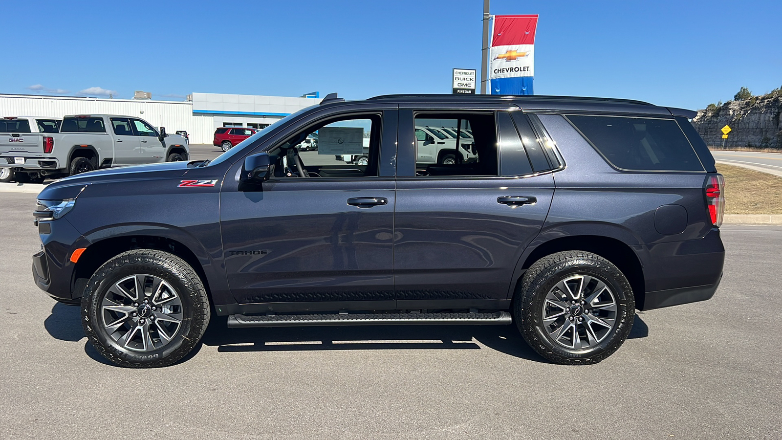 2024 Chevrolet Tahoe Z71 4