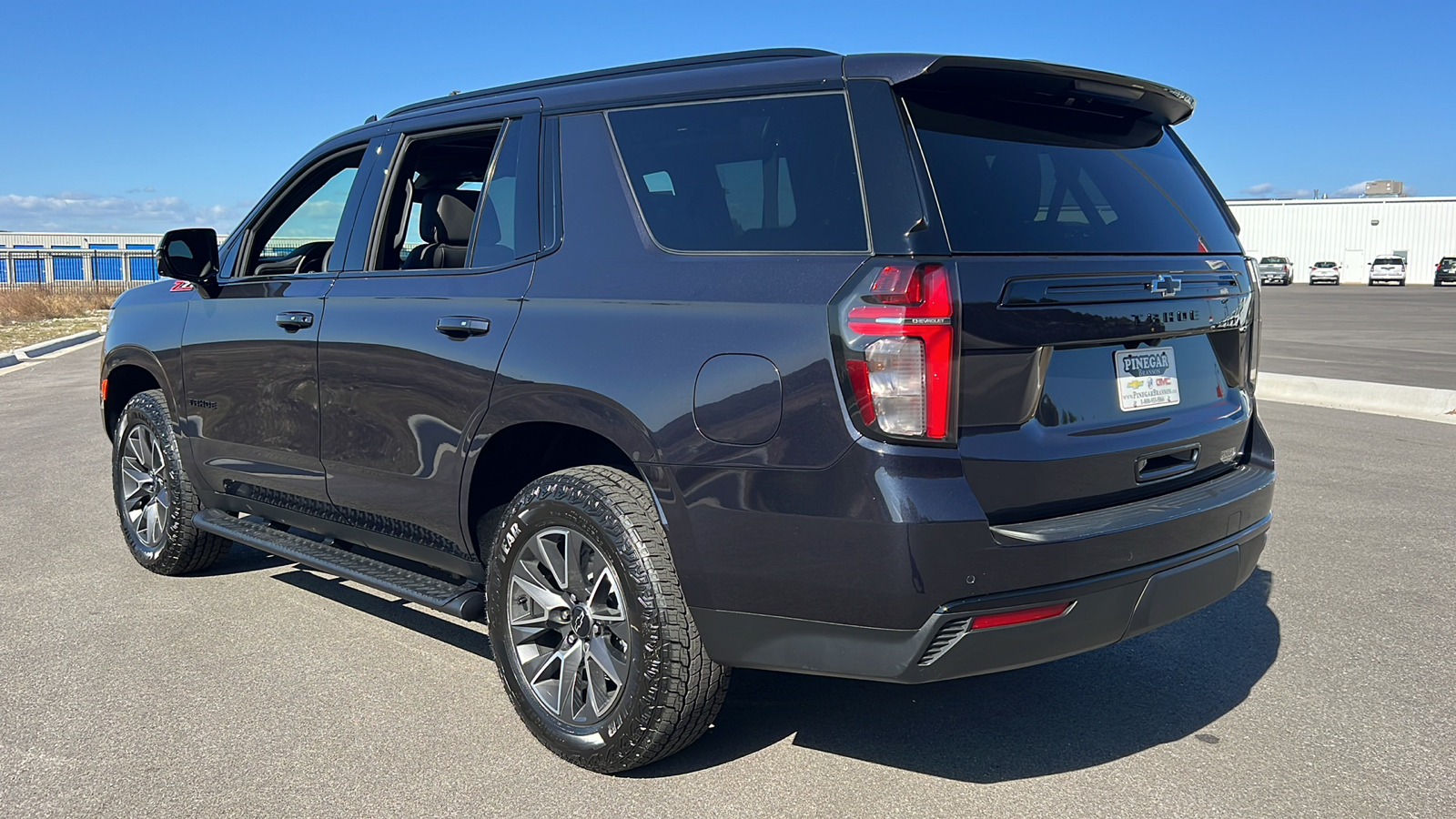 2024 Chevrolet Tahoe Z71 6