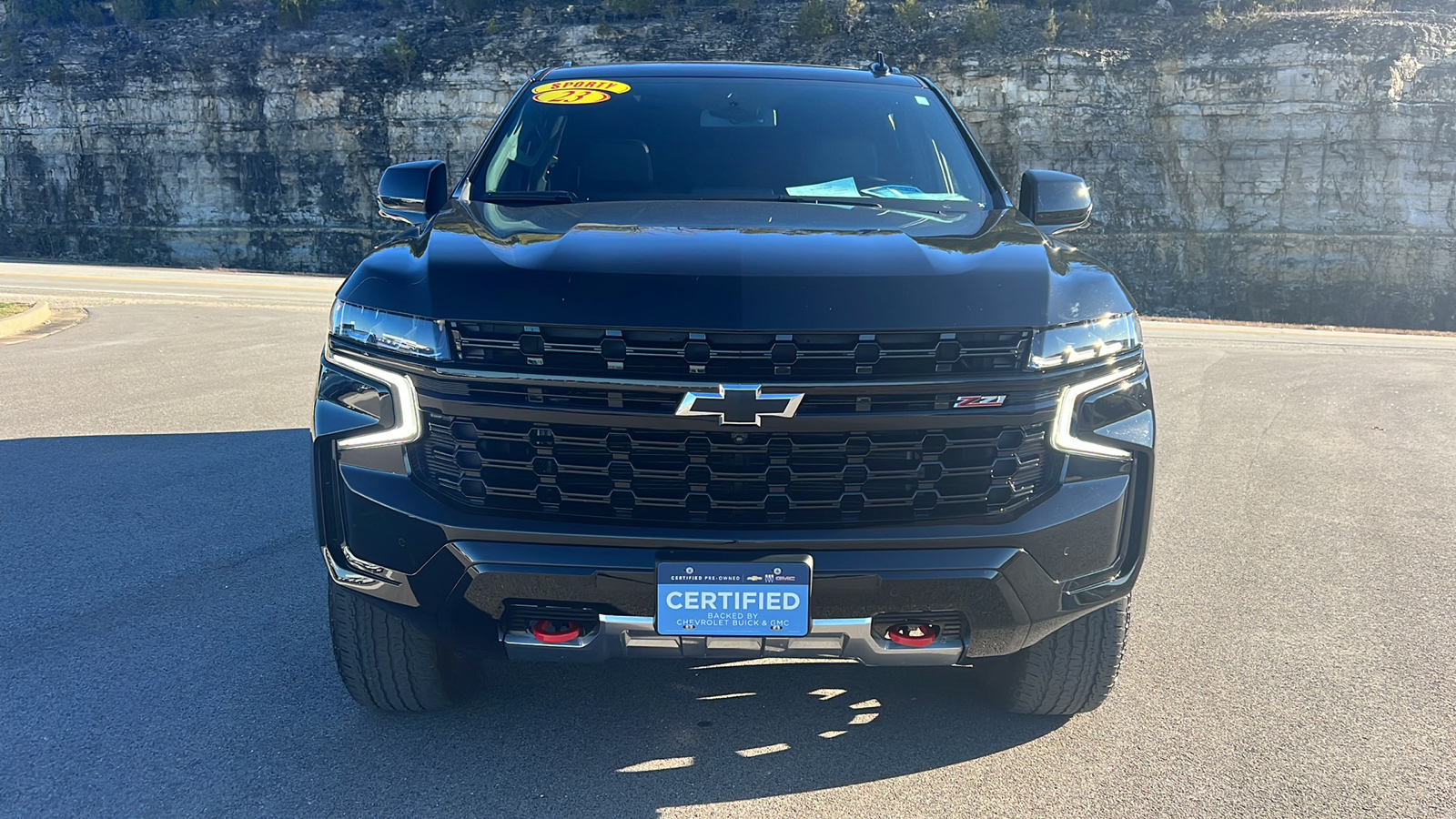 2023 Chevrolet Suburban Z71 2