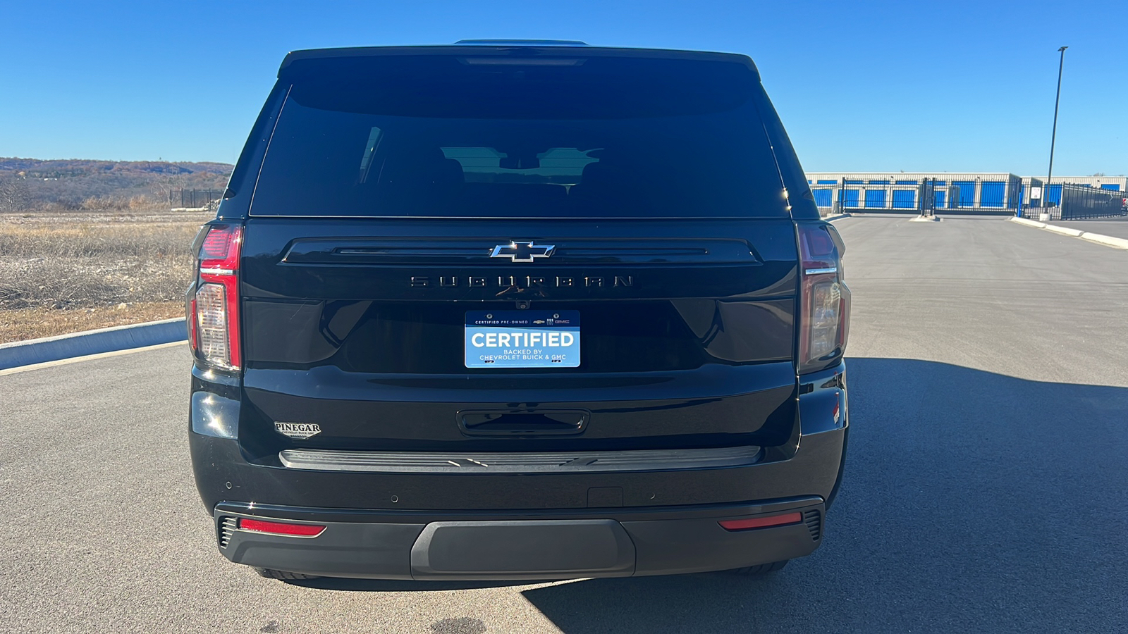 2023 Chevrolet Suburban Z71 7