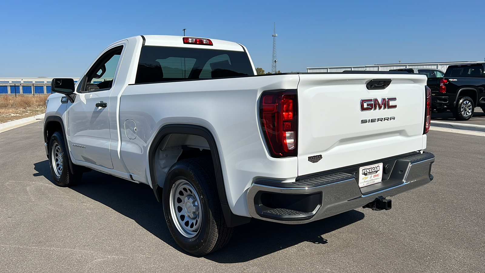 2025 GMC Sierra 1500 Pro 6