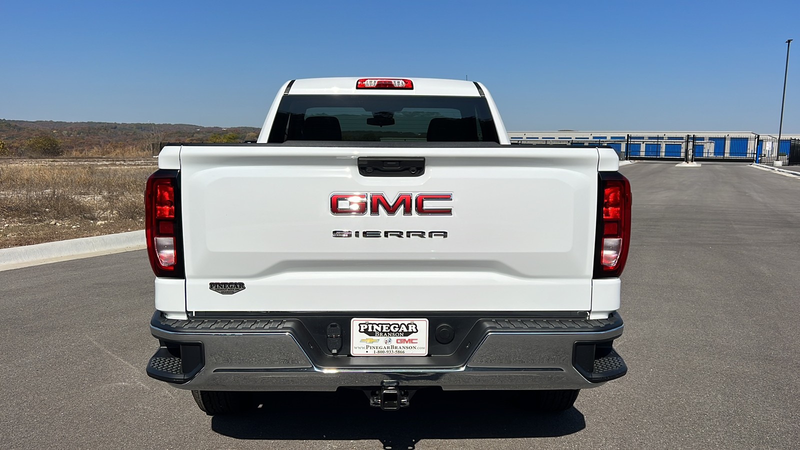 2025 GMC Sierra 1500 Pro 7