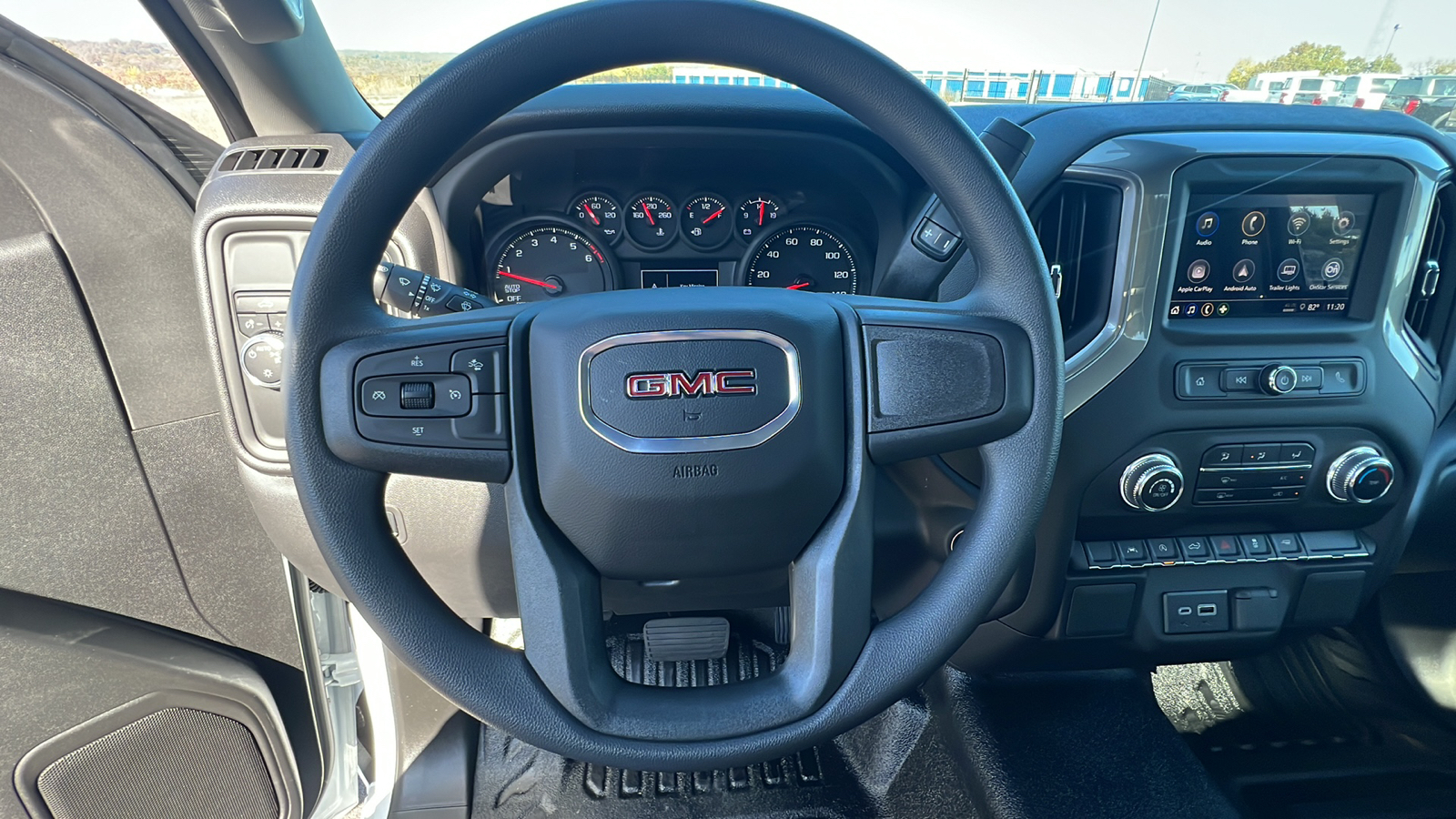 2025 GMC Sierra 1500 Pro 19