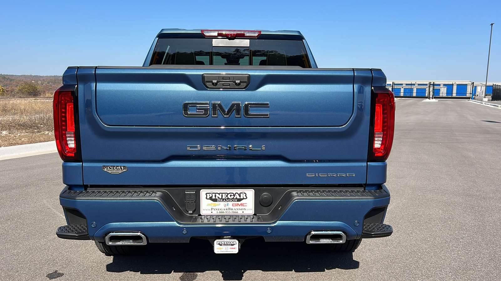 2025 GMC Sierra 1500 Denali Ultimate 7